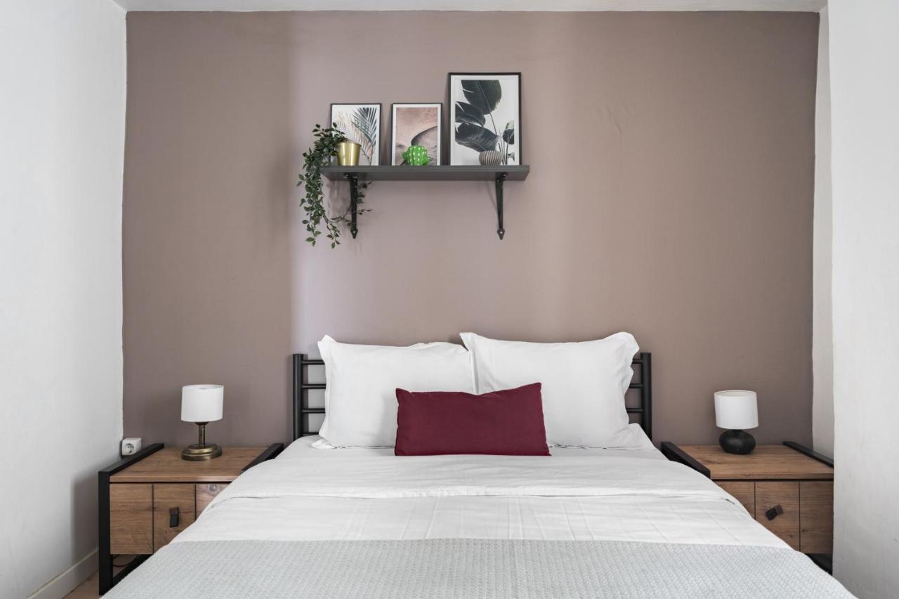 Central Flat W Sea View And Near Galata Tower Apartment Istanbul Luaran gambar