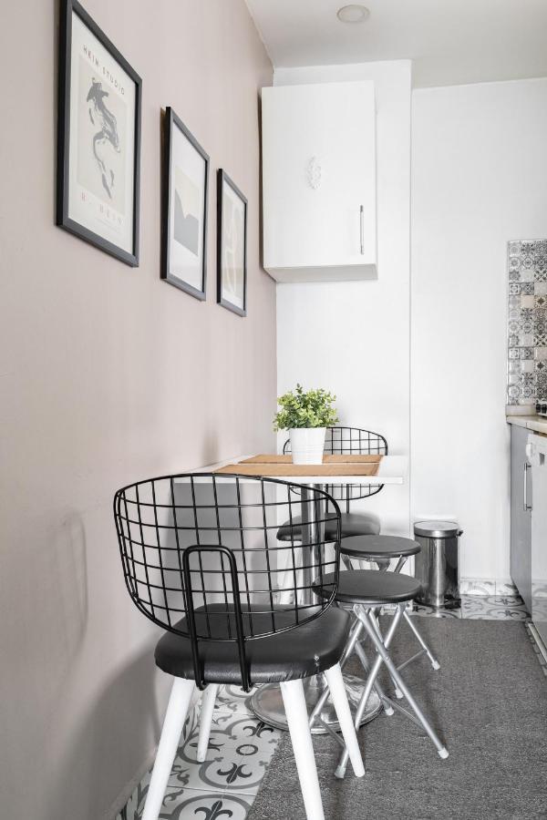 Central Flat W Sea View And Near Galata Tower Apartment Istanbul Luaran gambar