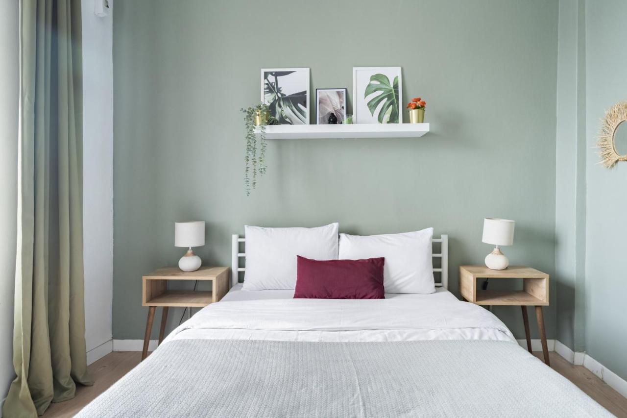 Central Flat W Sea View And Near Galata Tower Apartment Istanbul Luaran gambar